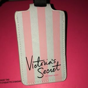 💕Victorias Secret Luggage Tag💕
